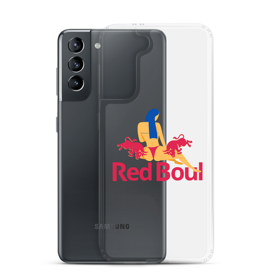 Coque Samsung® "REDBOULE"