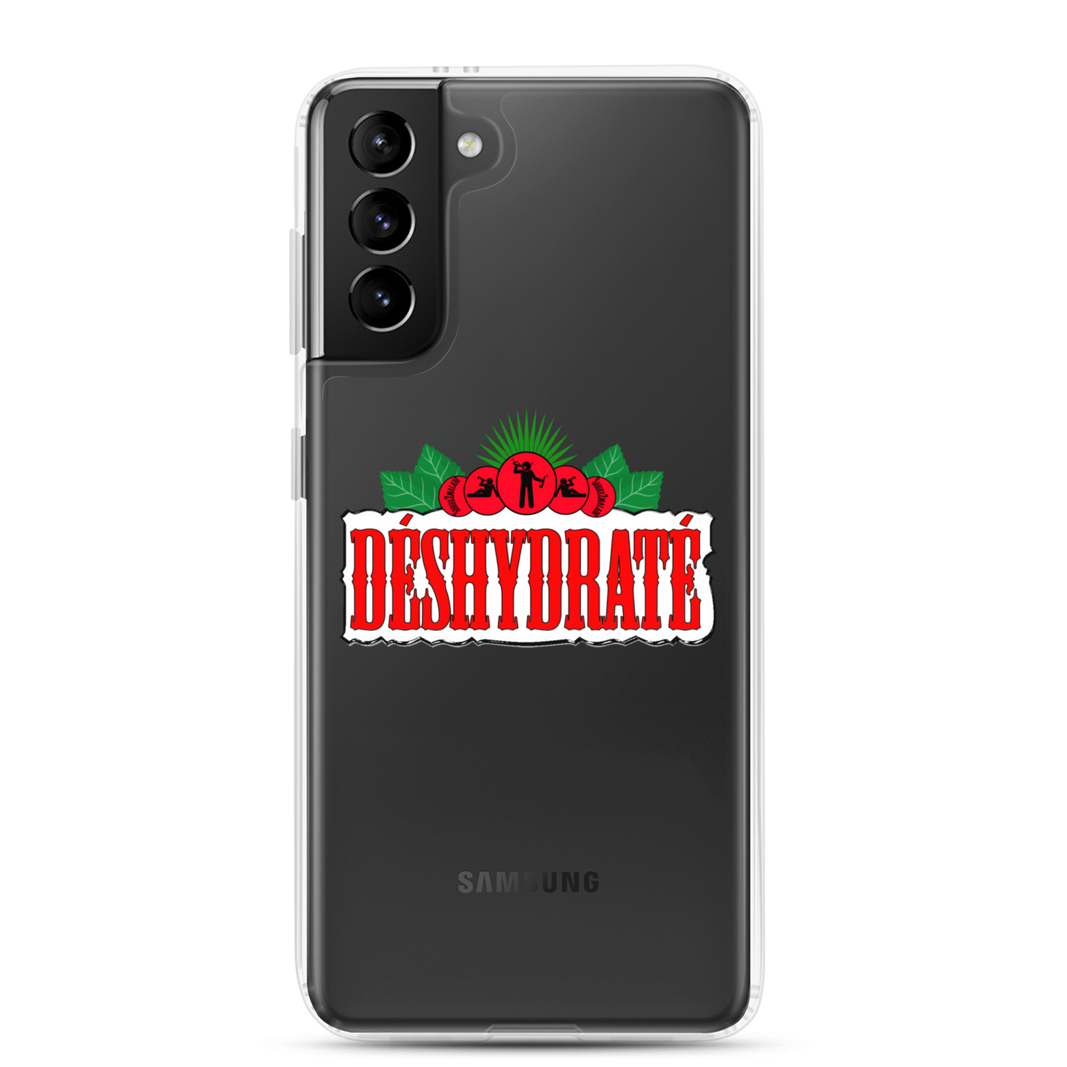 Coque Samsung® "DESHYDRATE"