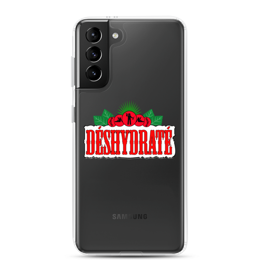 Coque Samsung® "DESHYDRATE"