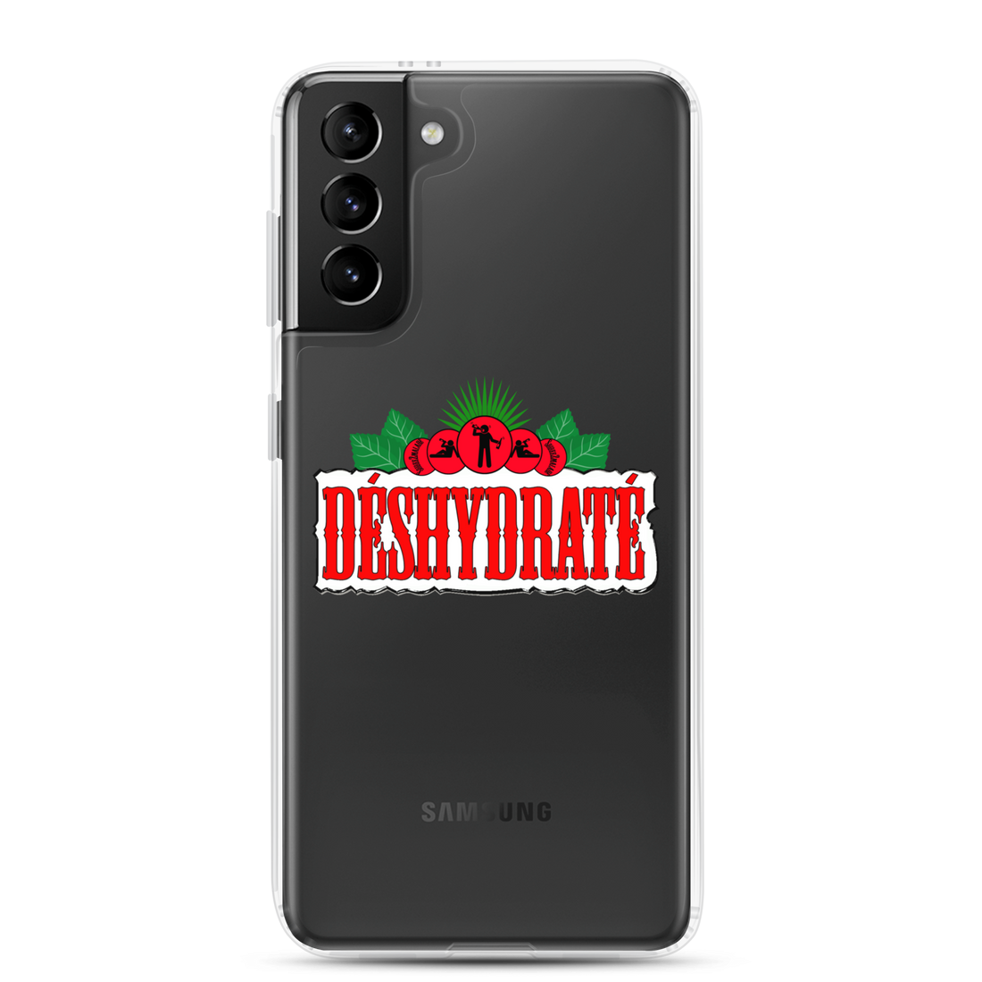 Coque Samsung® "DESHYDRATE"