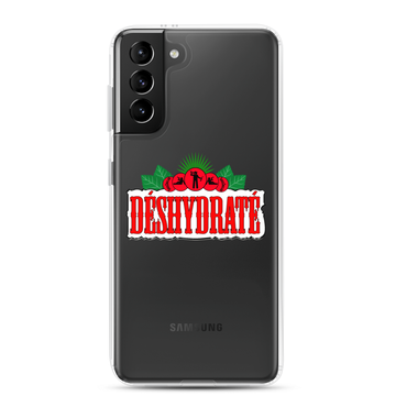 Coque Samsung® "DESHYDRATE"