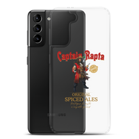 Coque Samsung® "CAPTAIN RAPTA"