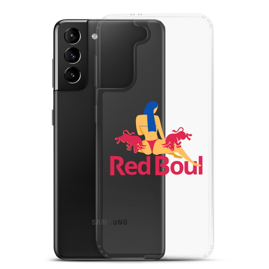 Coque Samsung® "REDBOULE"