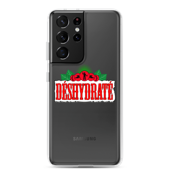 Coque Samsung® "DESHYDRATE"