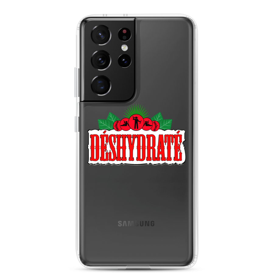 Coque Samsung® "DESHYDRATE"