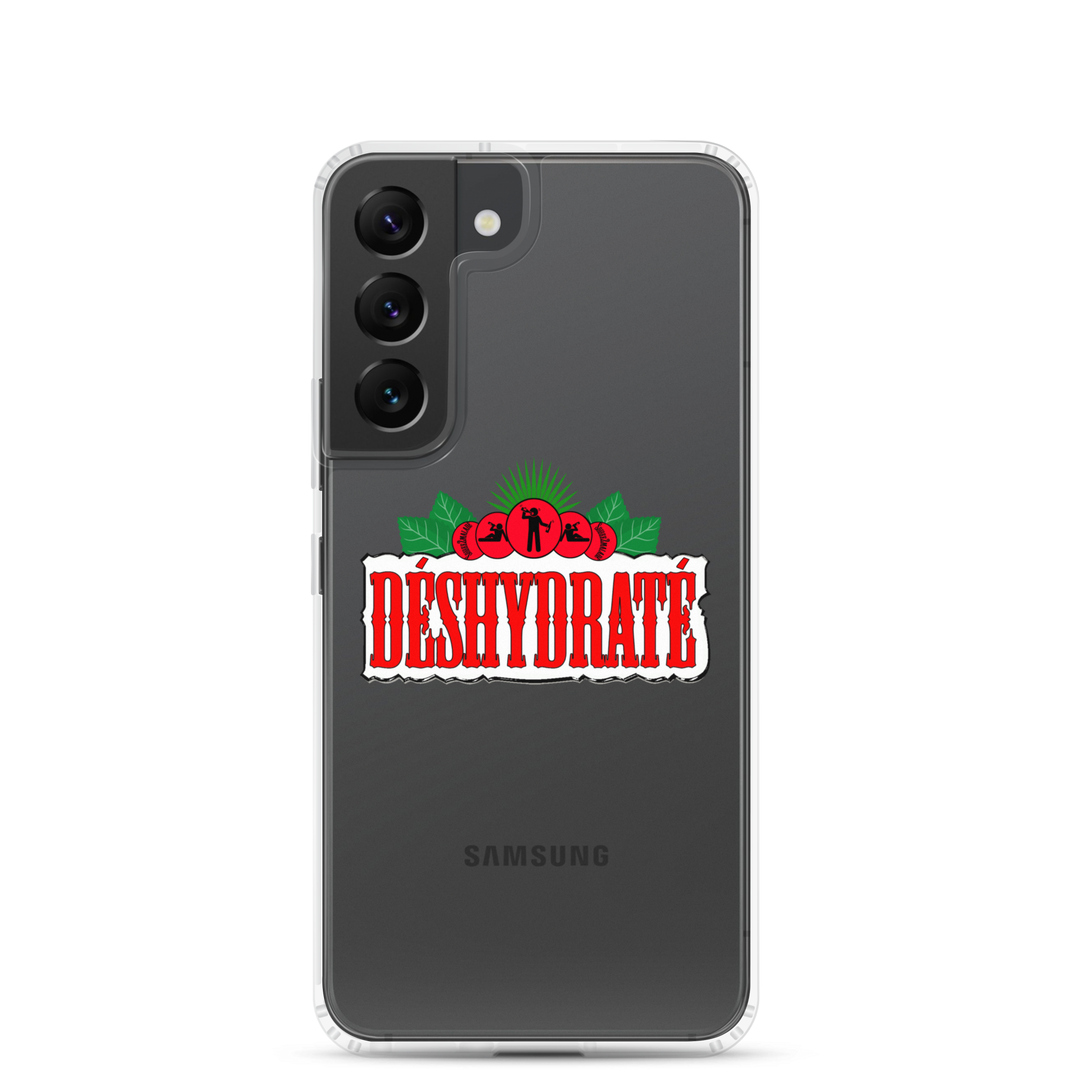 Coque Samsung® "DESHYDRATE"