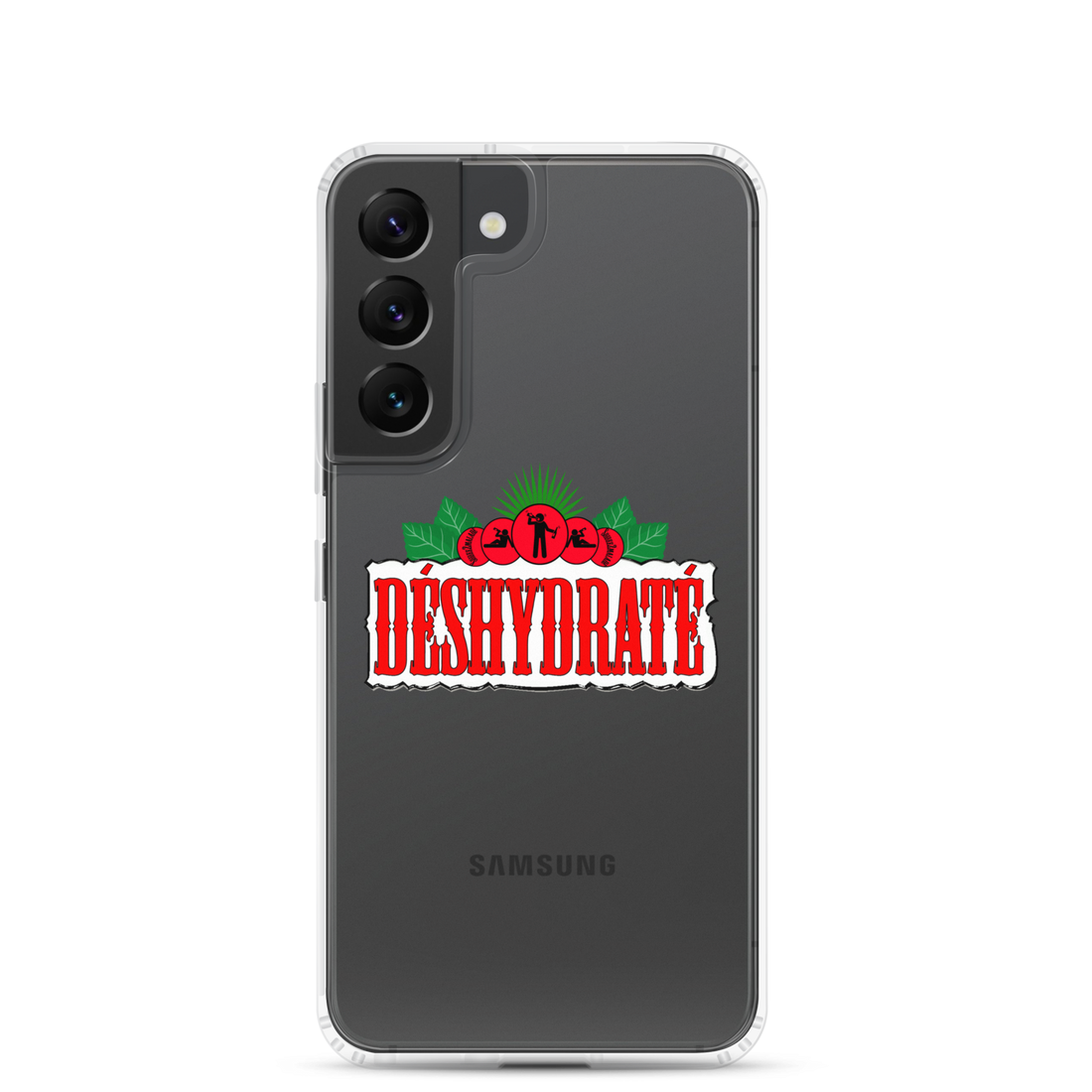 Coque Samsung® "DESHYDRATE"