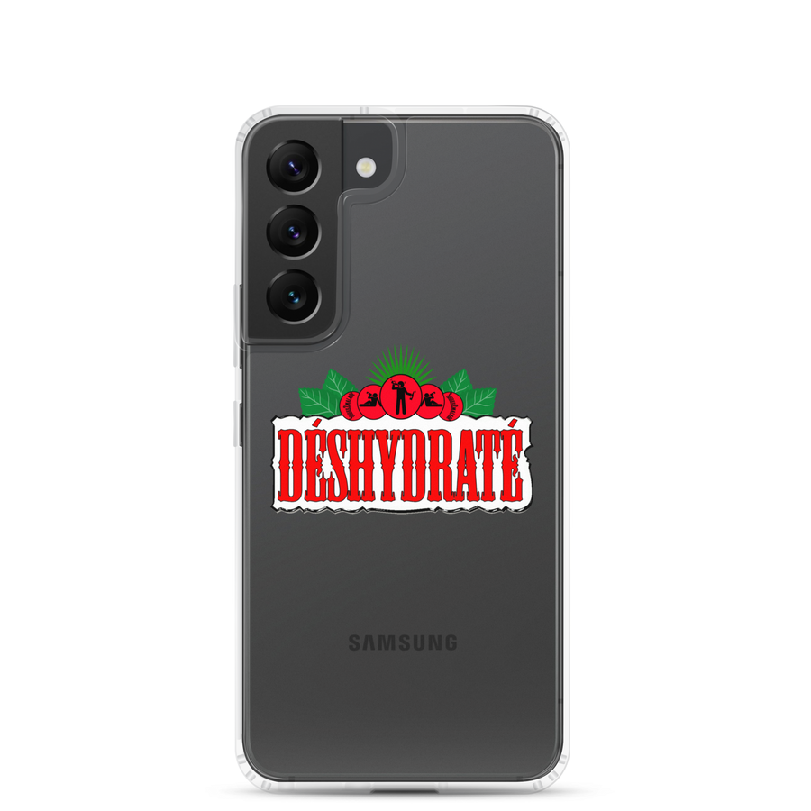 Coque Samsung® "DESHYDRATE"