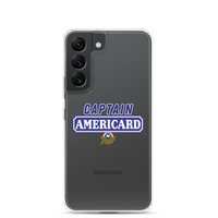 Coque Samsung® "CAPTAIN AMERICARD"