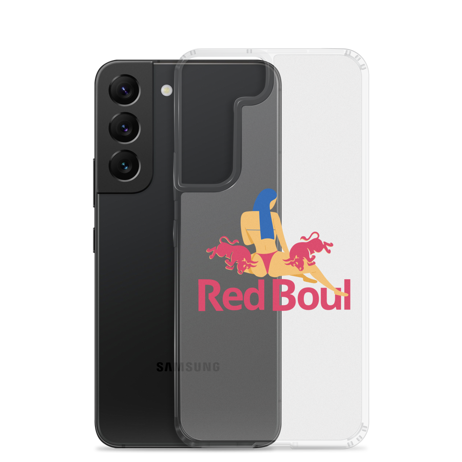 Coque Samsung® "REDBOULE"