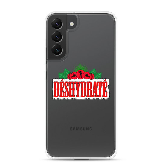 Coque Samsung® "DESHYDRATE"