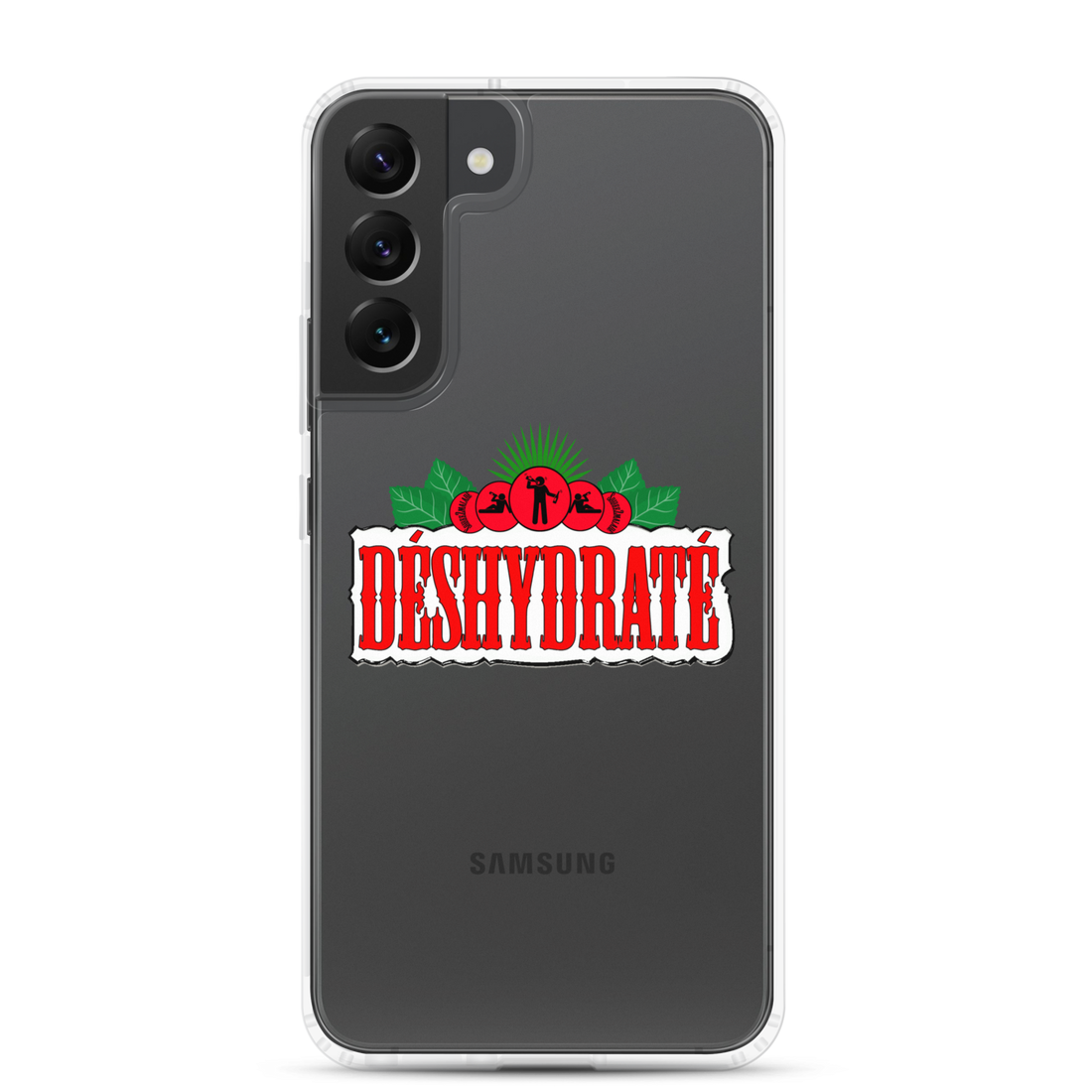 Coque Samsung® "DESHYDRATE"