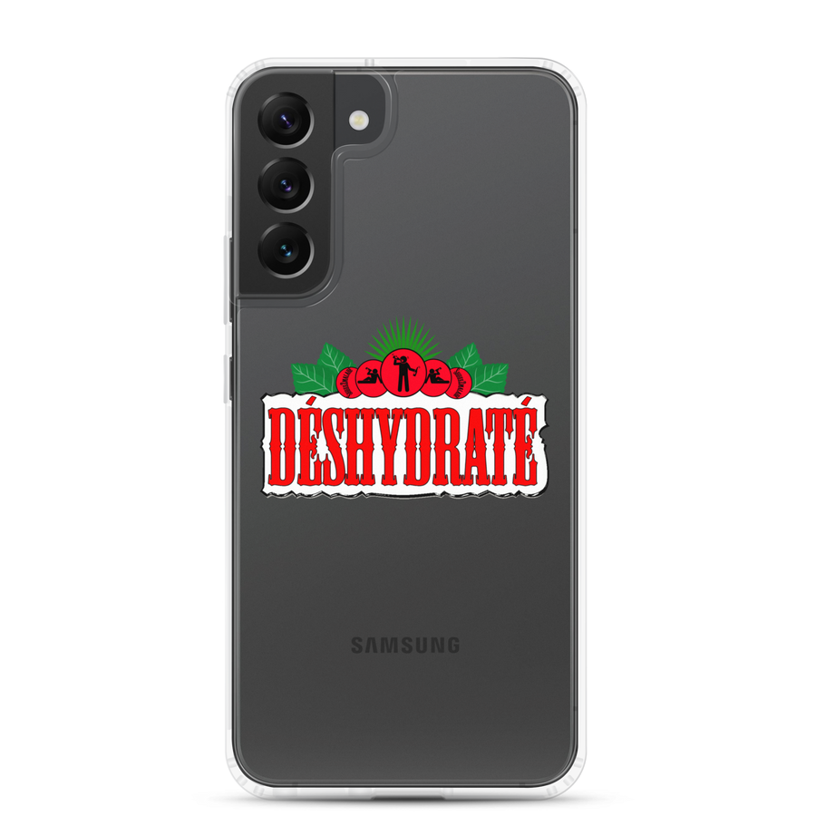 Coque Samsung® "DESHYDRATE"