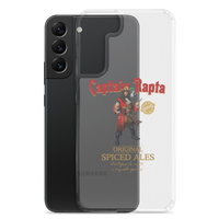 Coque Samsung® "CAPTAIN RAPTA"