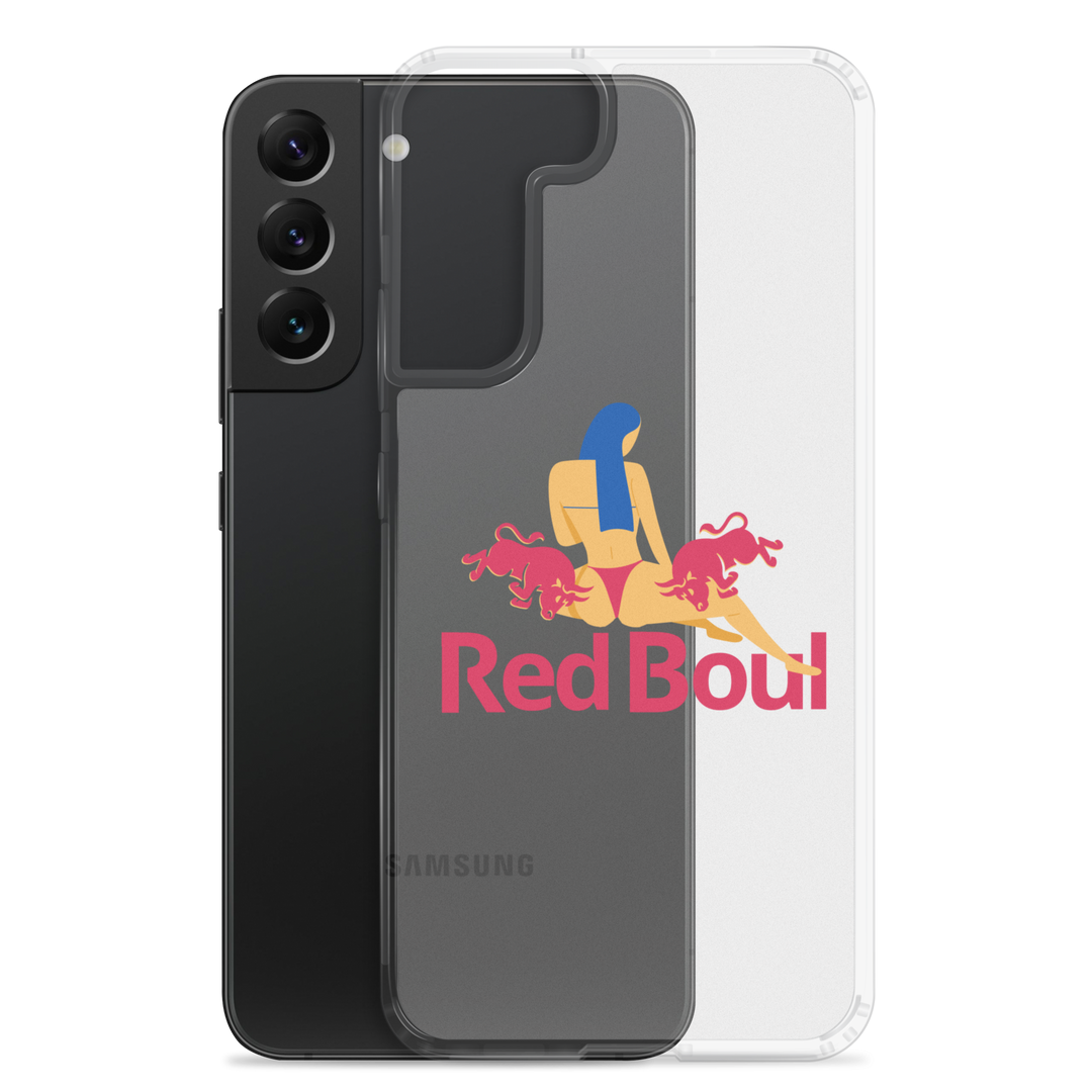 Coque Samsung® "REDBOULE"