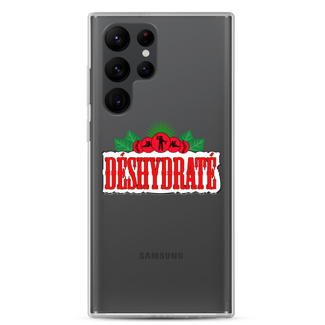 Coque Samsung® "DESHYDRATE"