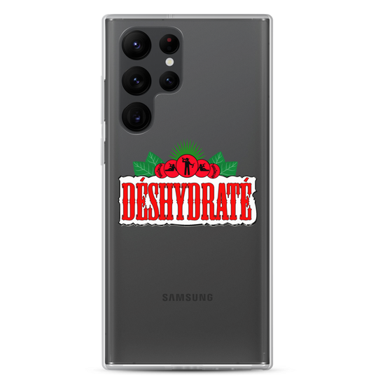 Coque Samsung® "DESHYDRATE"