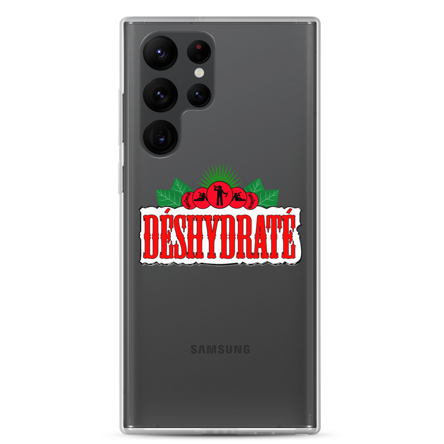 Coque Samsung® "DESHYDRATE"