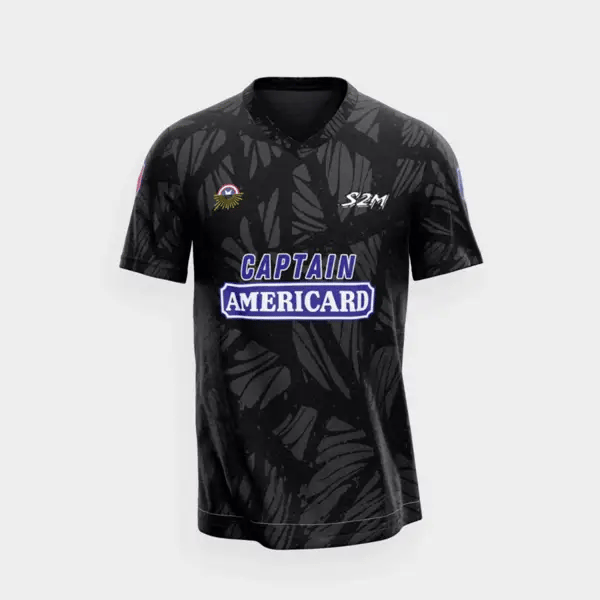 Maillot "AMERICARD"