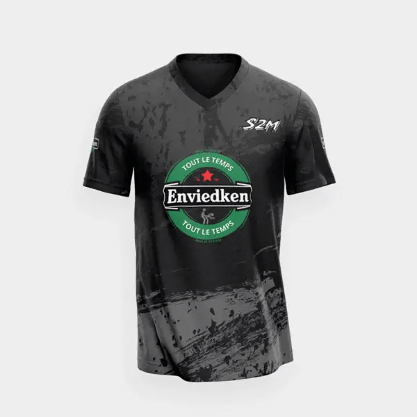 Maillot "ENVIEDKEN"