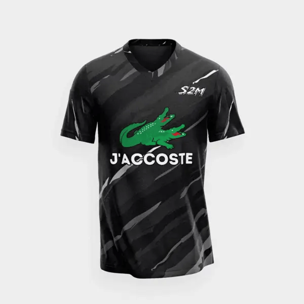 Maillot "J'ACCOSTE"