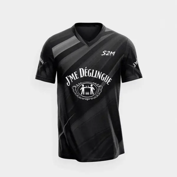 Maillot "J'ME DÉGLINGUE"
