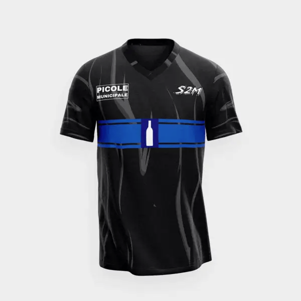 Maillot "PICOLE MUNICIPALE"