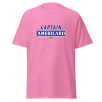 T-SHIRT "AMERICARD"