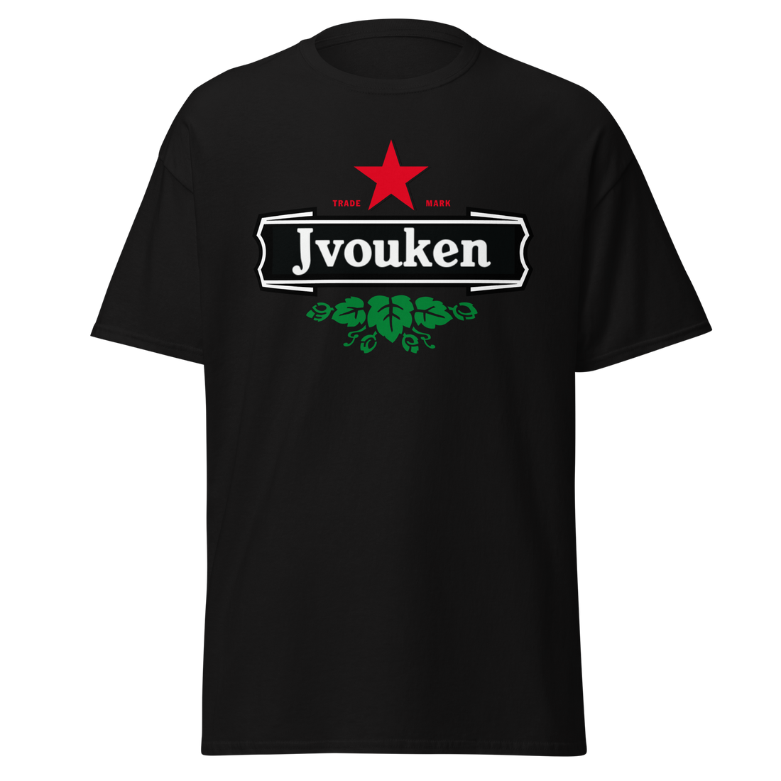 T-SHIRT "JVOUKEN"