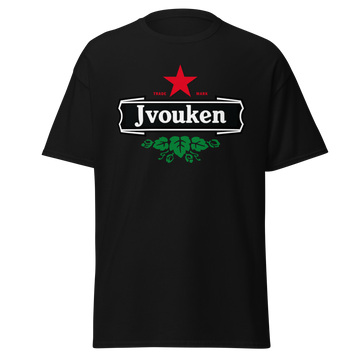 T-SHIRT "JVOUKEN"