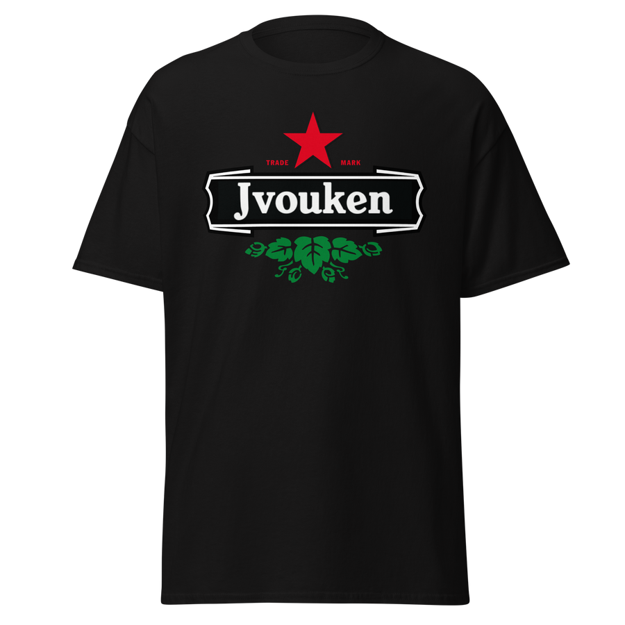 T-SHIRT "JVOUKEN"