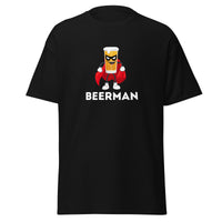 T-SHIRT "BEERMAN"