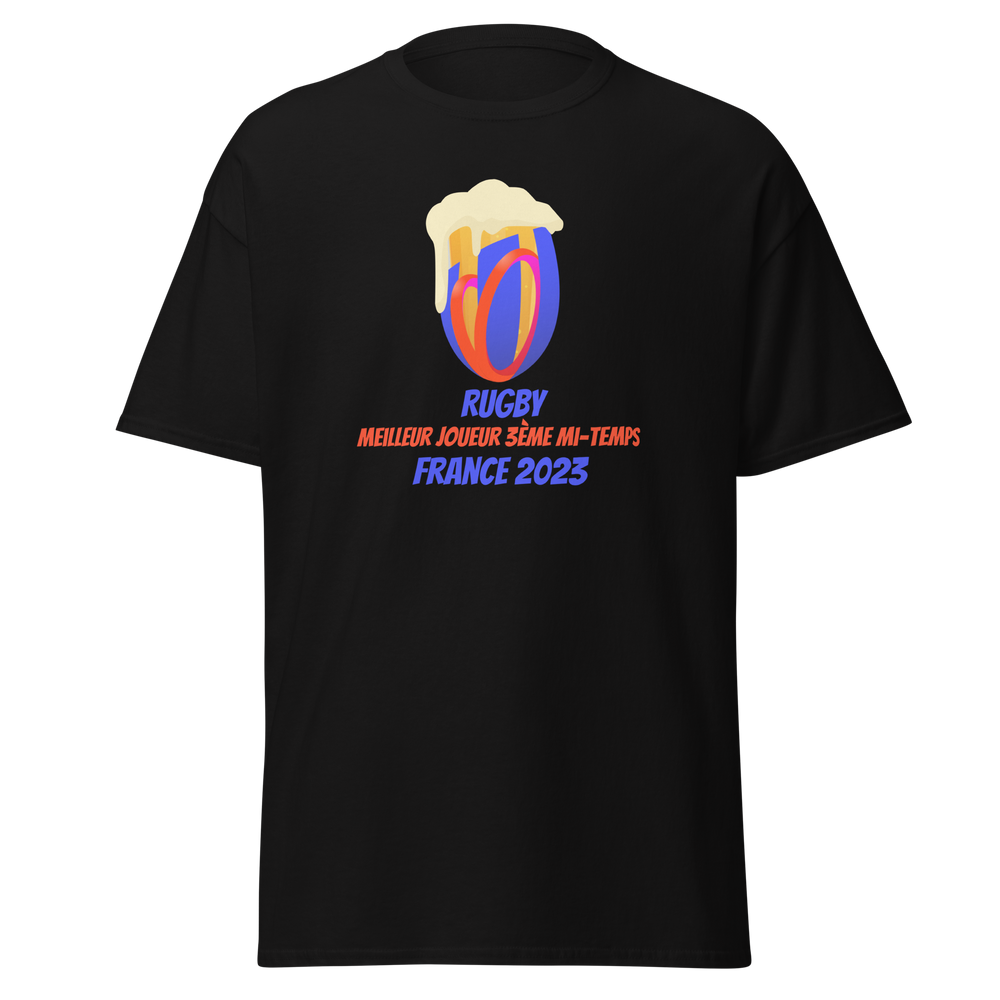 T-SHIRT "RUGBY 2023"