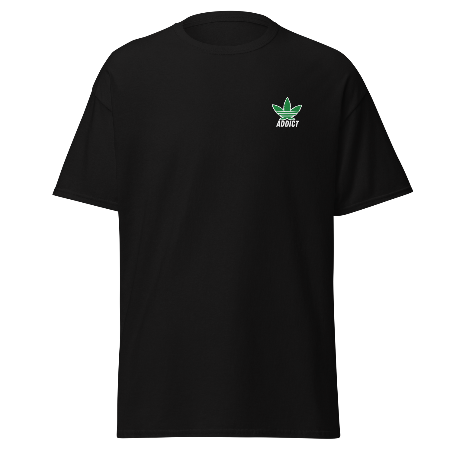 T-SHIRT "ADDICT"