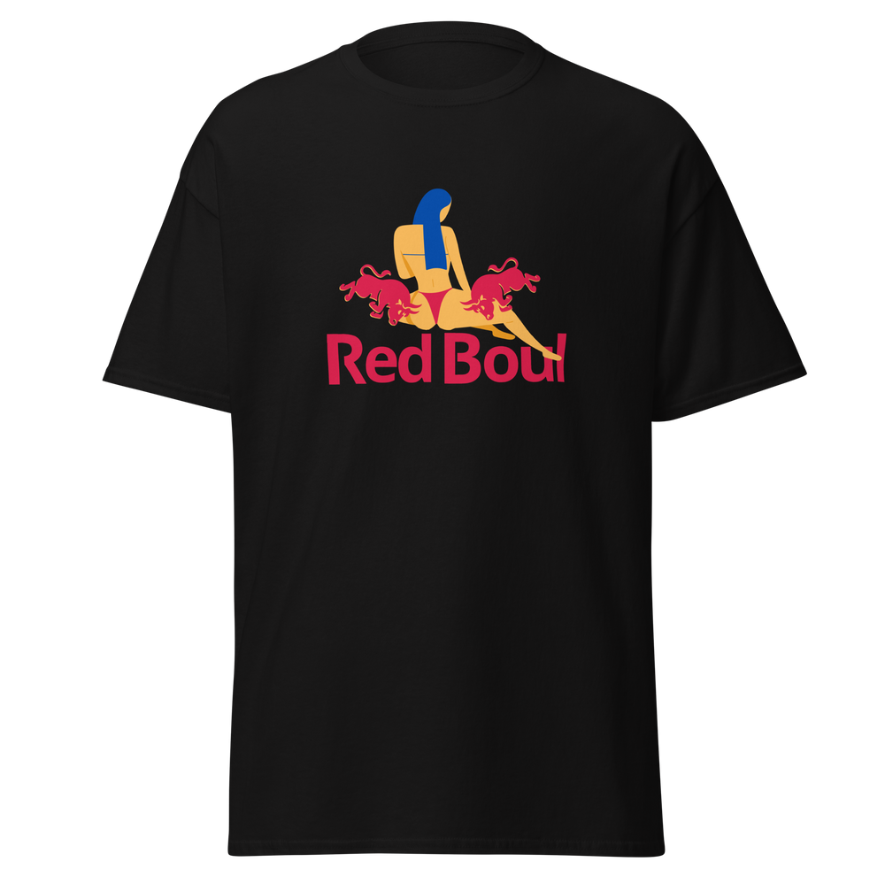 T-SHIRT "REDBOUL"