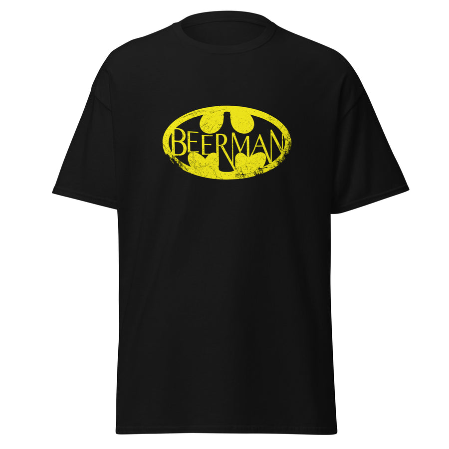 T-SHIRT "BEERMAN"