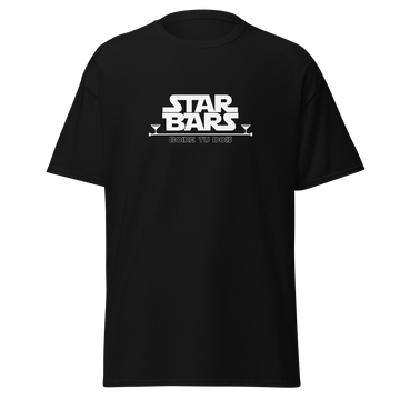 T-SHIRT "STARBARS"