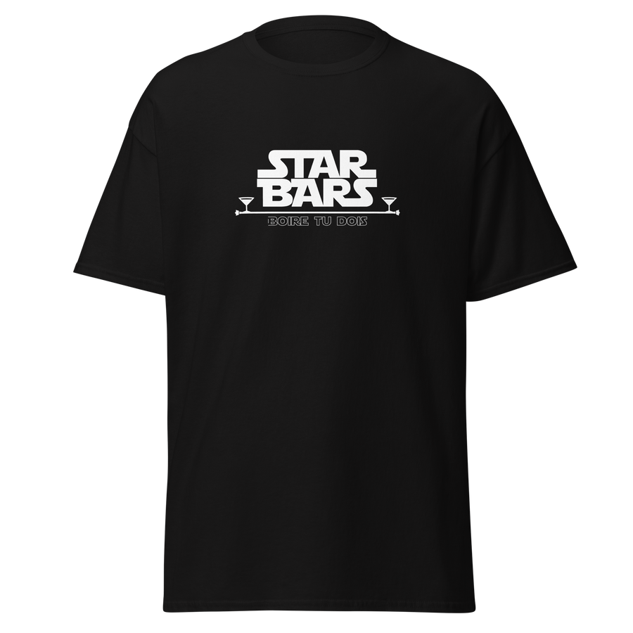 T-SHIRT "STARBARS"