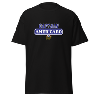 T-SHIRT "AMERICARD"