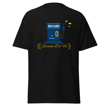 T-SHIRT "POMPE A RICARD"