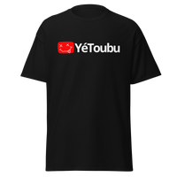 T-SHIRT "YETOUBU"