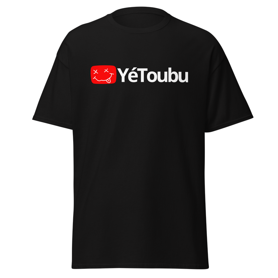 T-SHIRT "YETOUBU"