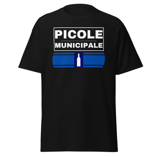 T-SHIRT "PICOLE MUNICIPALE"