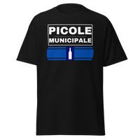 T-SHIRT "PICOLE MUNICIPALE"