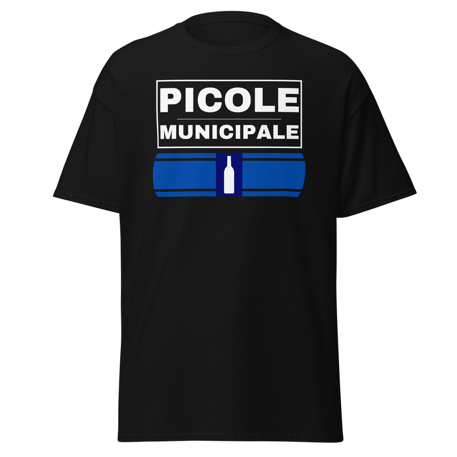 T-SHIRT "PICOLE MUNICIPALE"