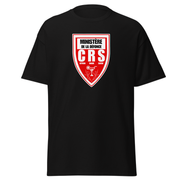 T-SHIRT "CRS"