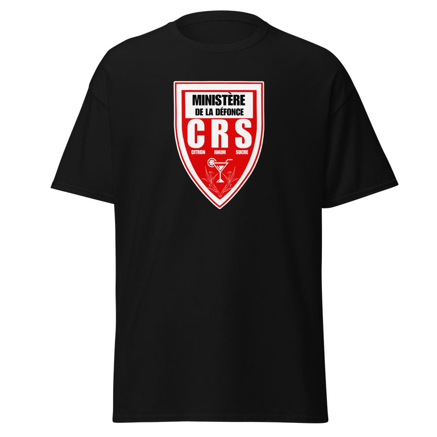 T-SHIRT "CRS"