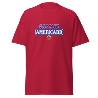 T-SHIRT "AMERICARD"