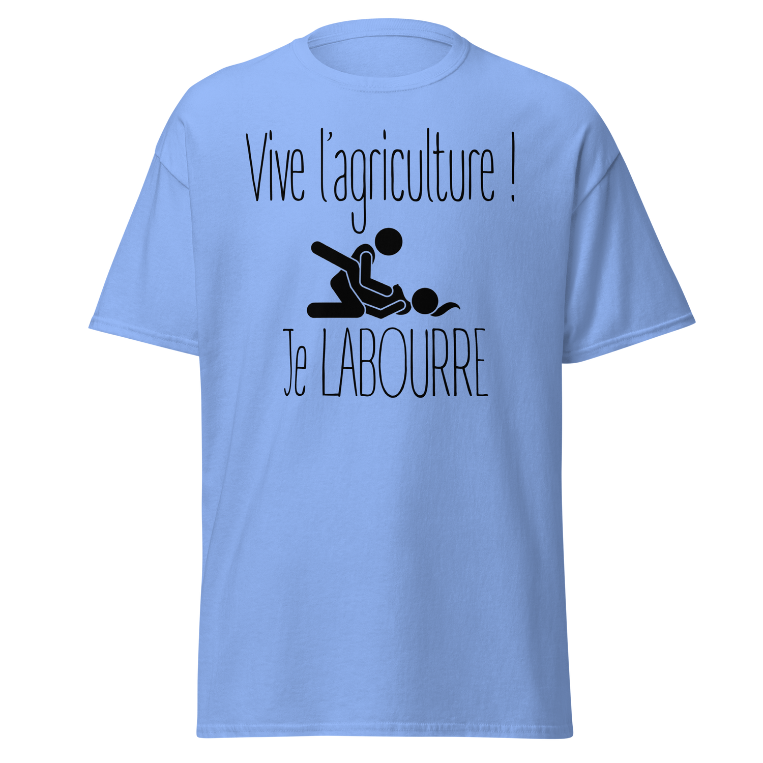T-SHIRT"LABOURRE"