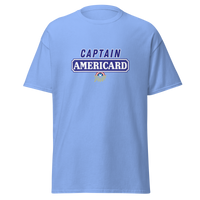 T-SHIRT "AMERICARD"